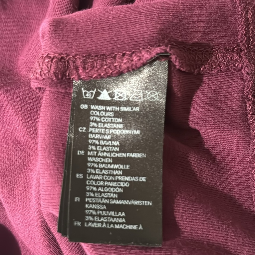 H&M LOGG Lace Tank - Picture 6 of 6